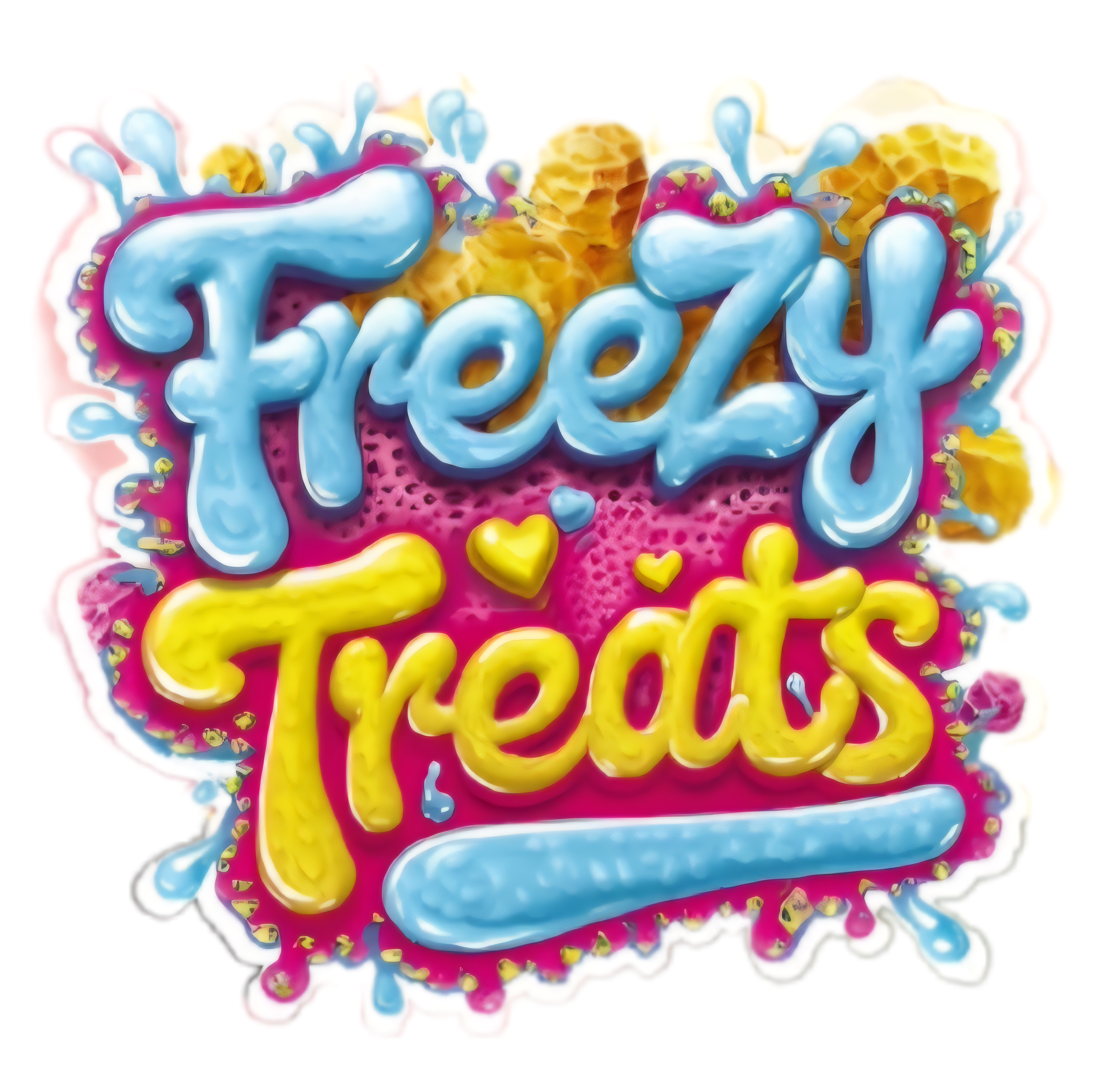 Freeze Dried Sweets