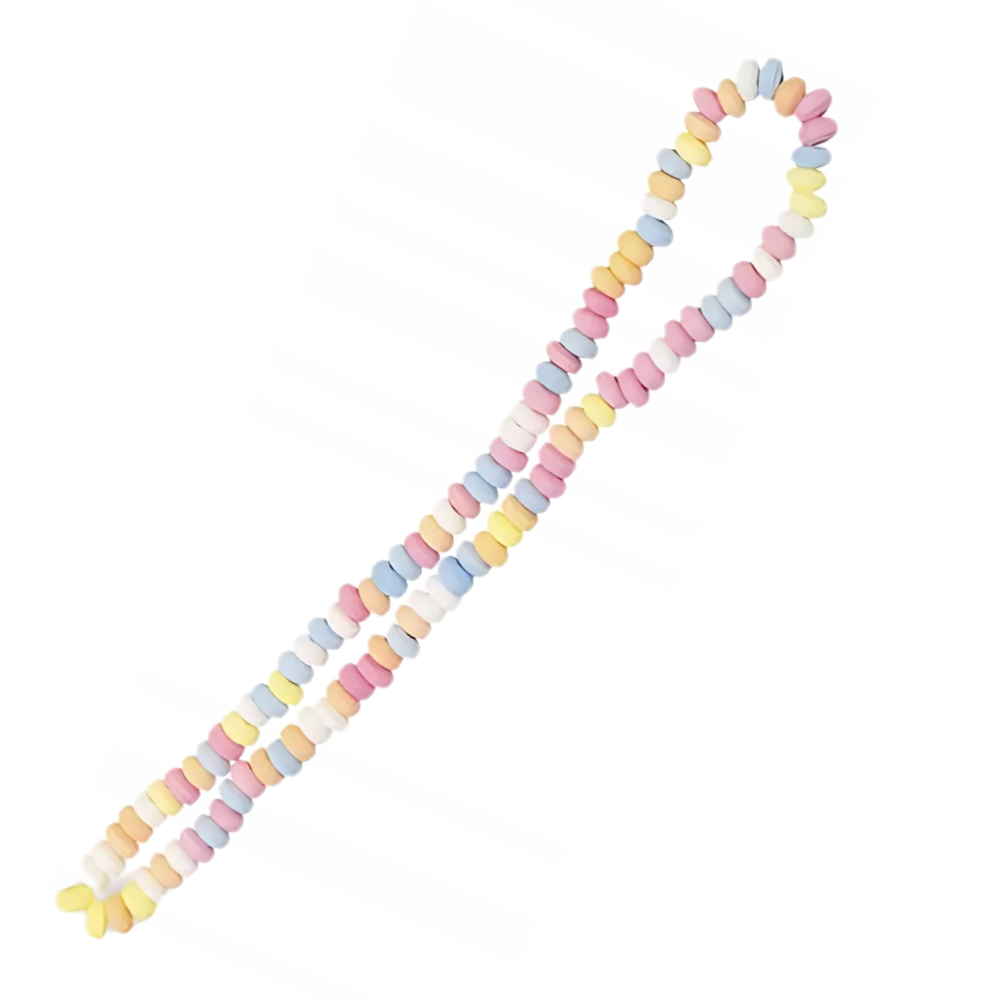 Giant FIZZY Perly Necklace