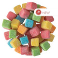 Sour Gummy Cube Squares