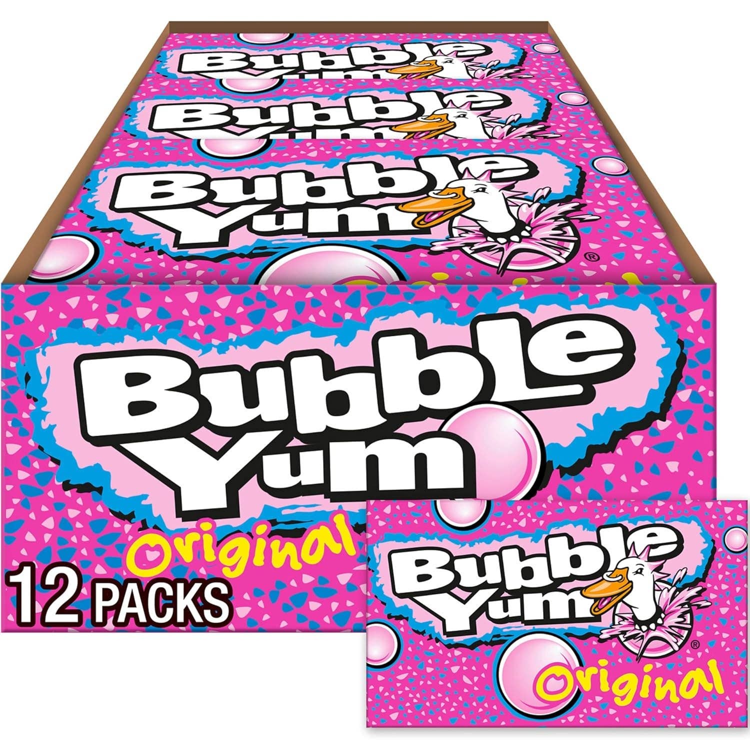 Bubble Yum Big Pack Gum
