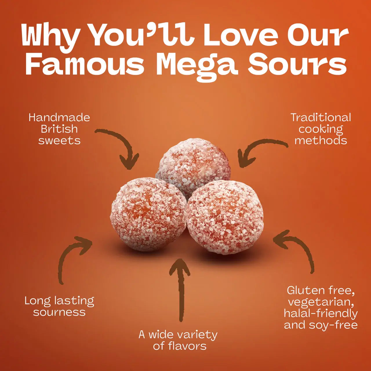 Barnetts Display MegaSourChallenge Cola