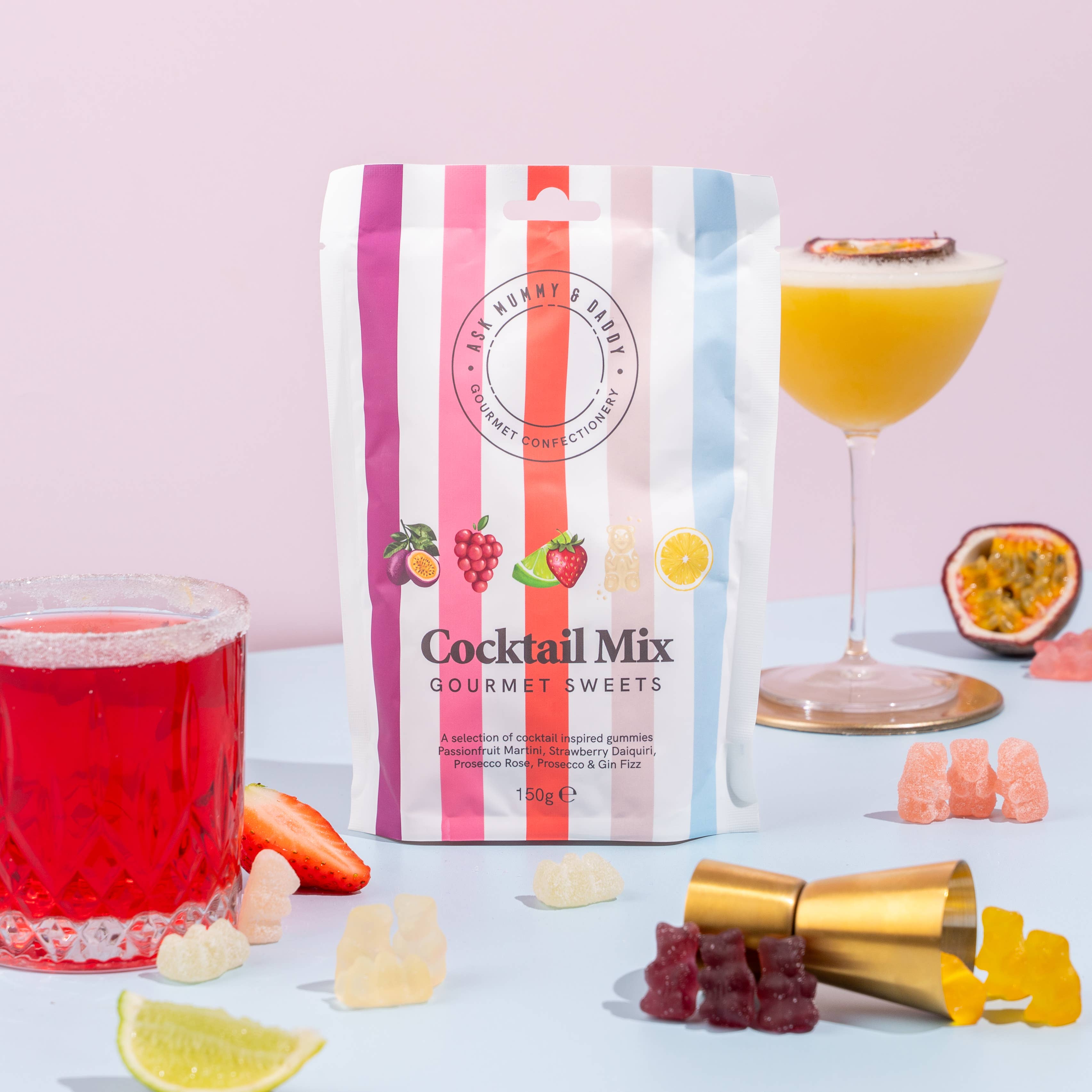 NEW Cocktail Mix