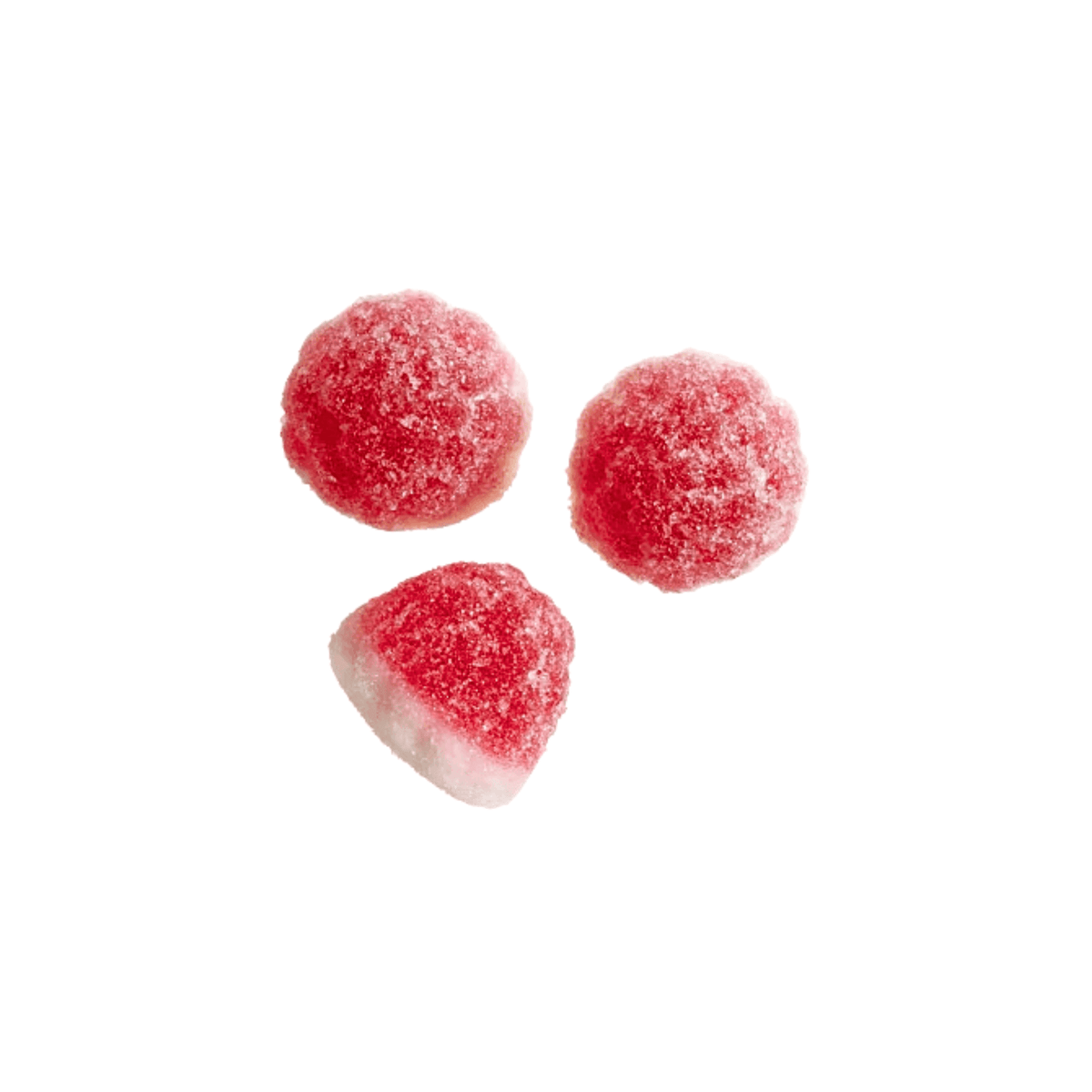 Strawberry and Vanilla Berries