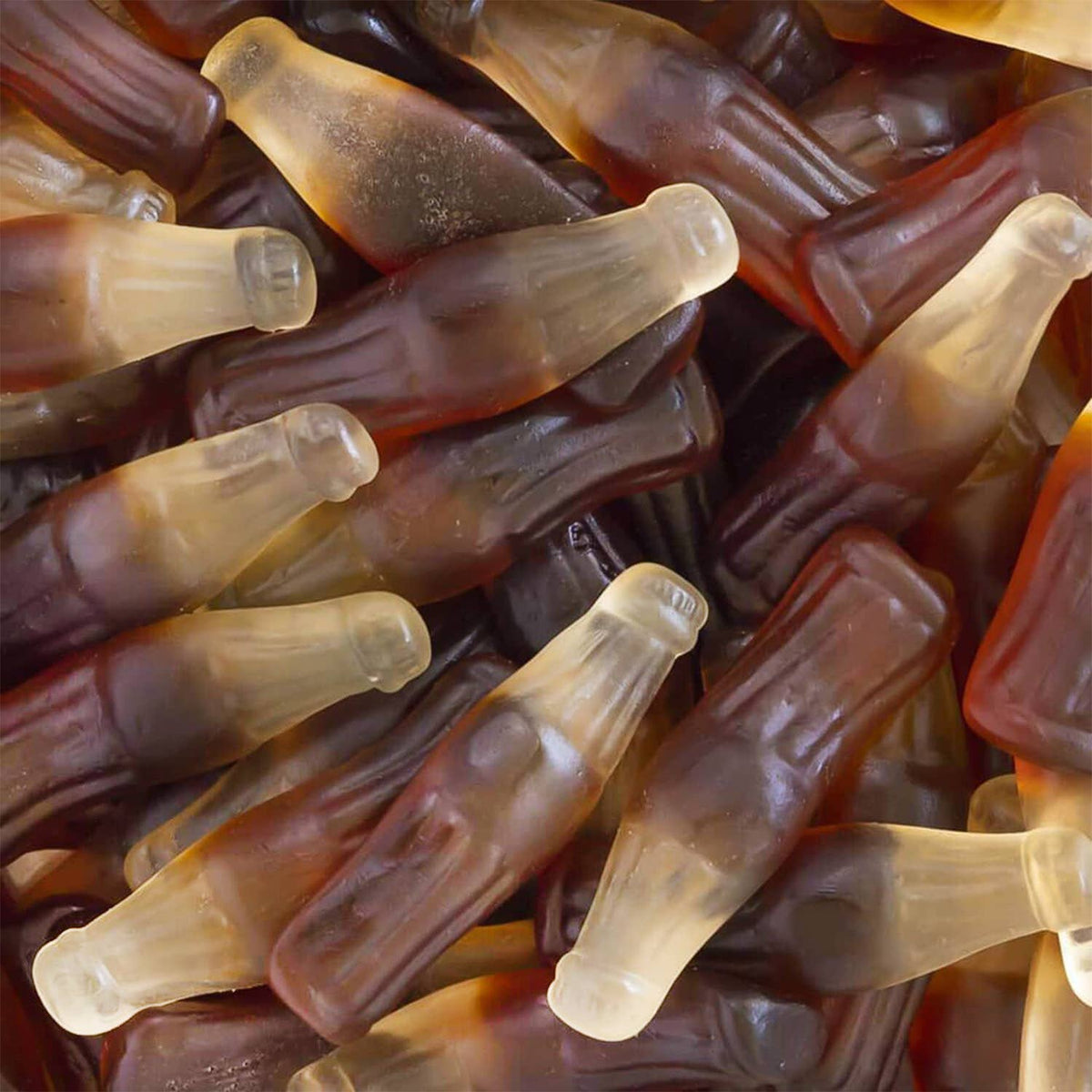 Cola Bottles