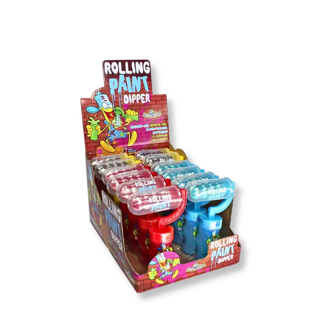 Rolling ’n Dipper Pop