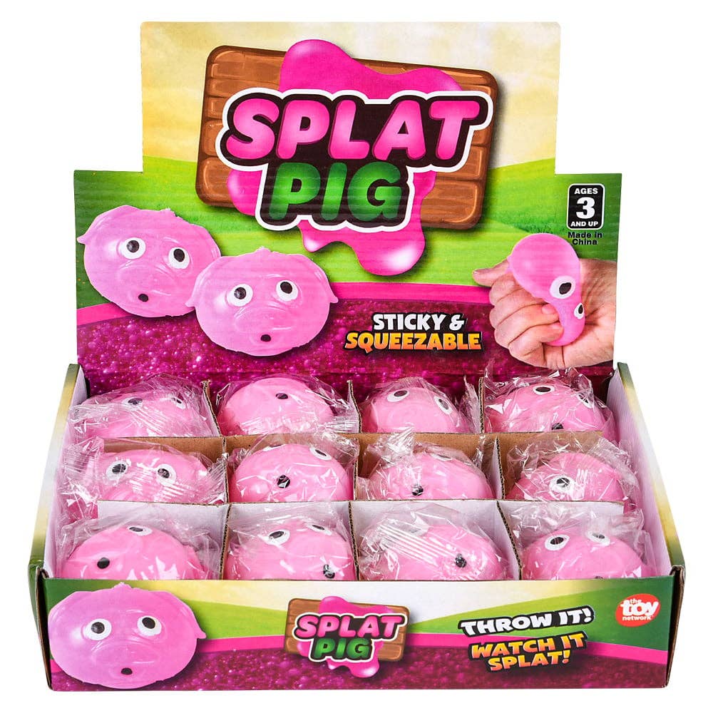 SPLAT PIG