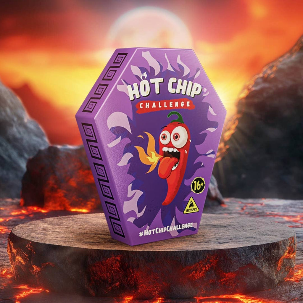 Hot Chip Challenge