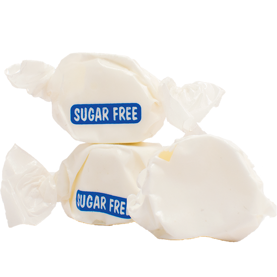 SUGAR FREE Saltwater Taffy Vanilla