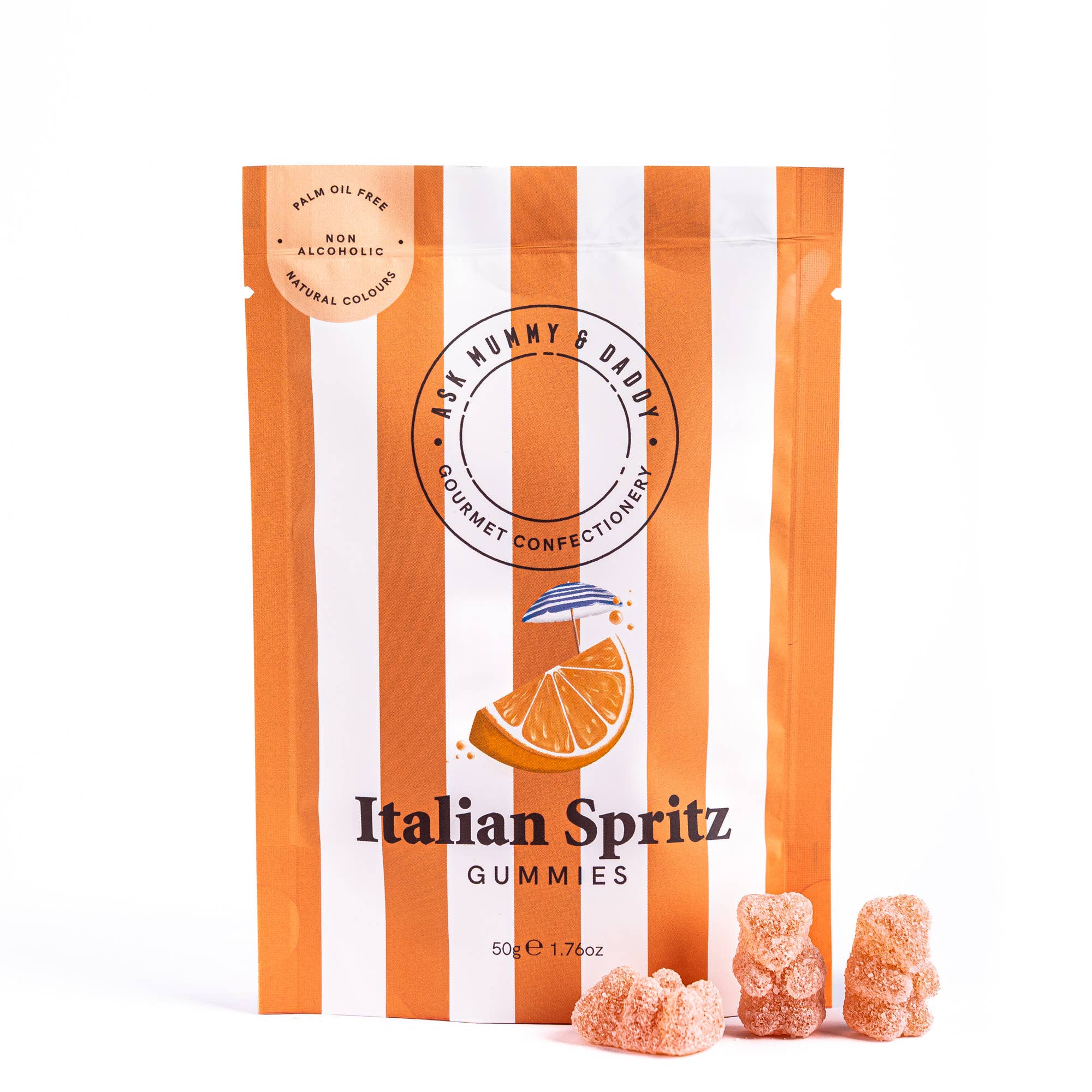 Italian Spritz Gummies 50g