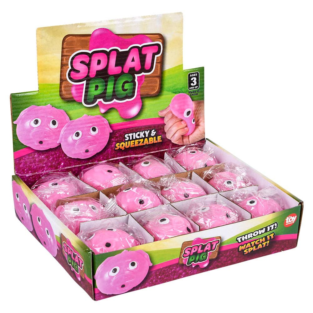 SPLAT PIG