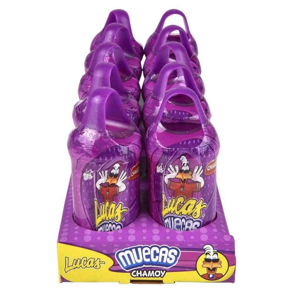 CHILI POWDERED CANDY