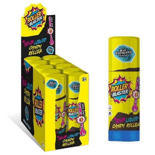 Brain Blasterz Sour Candy Liquid Roller