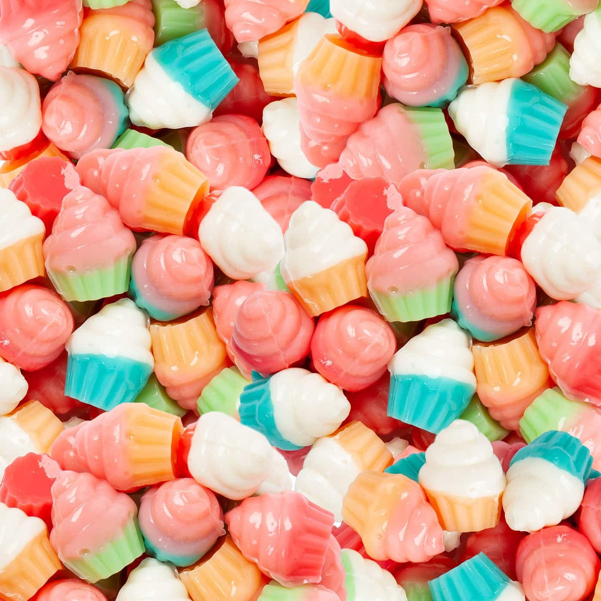 Cupcakes Gummy