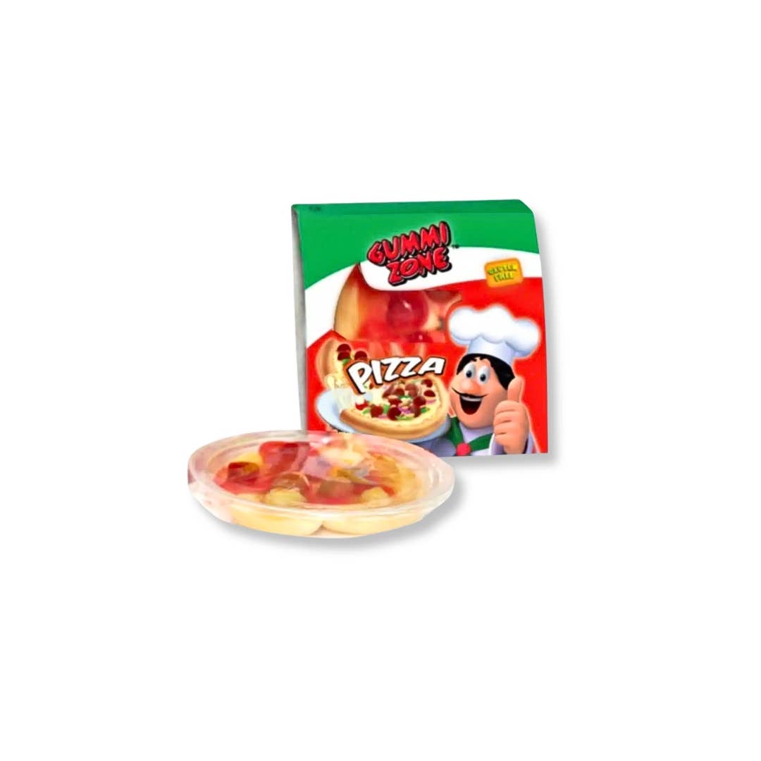 Pizza Gummies