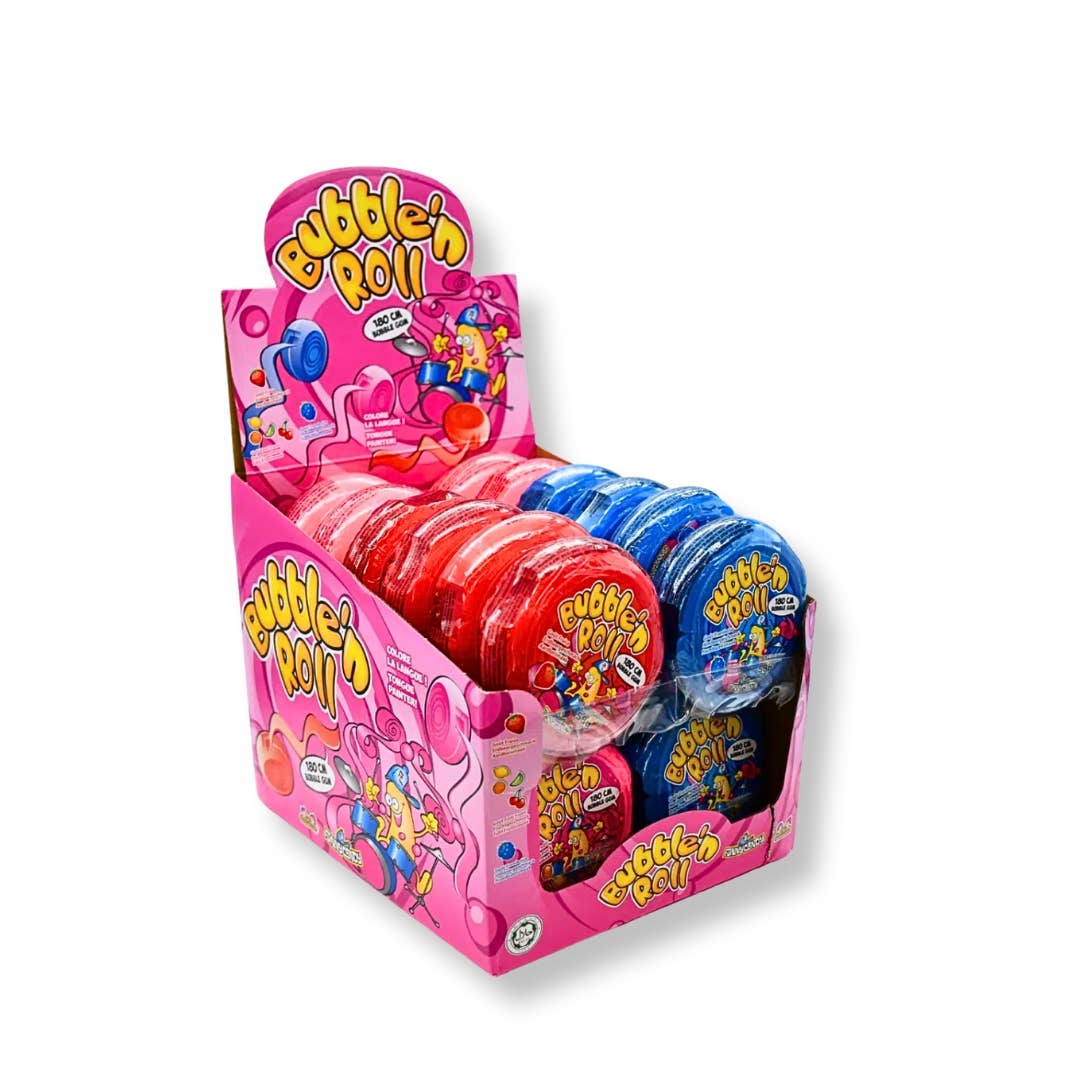 Funny Candy Bubble'N Roll