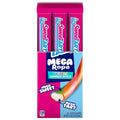 Sweetarts Mega Ropes Twisted Rainbow Punch