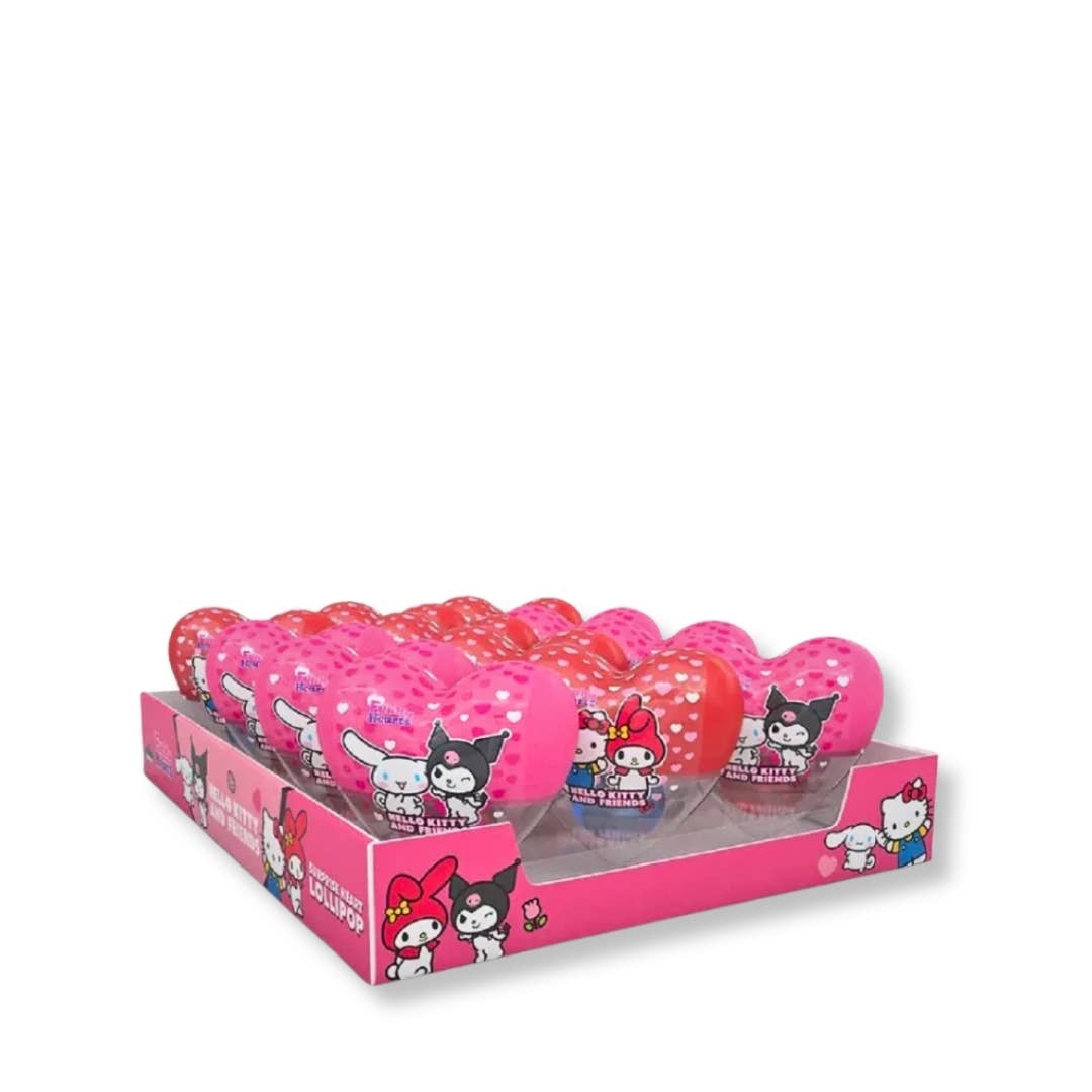 Hello Kitty & Friends Funky Hearts