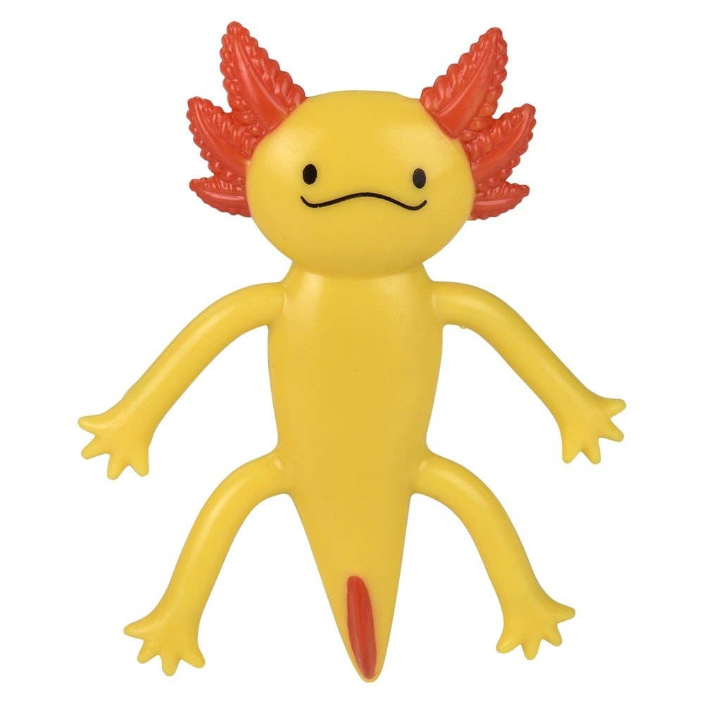 3.5" Axolotl Bendable