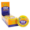 Face Twisters Sour Candy Challenge 5 Levels