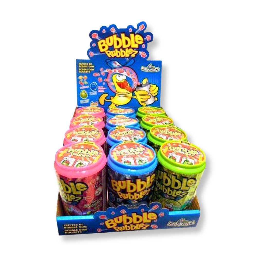 Funny Candy Bubble Rubblez