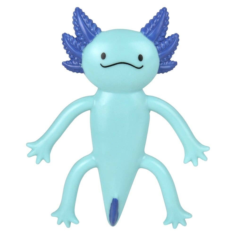 3.5" Axolotl Bendable