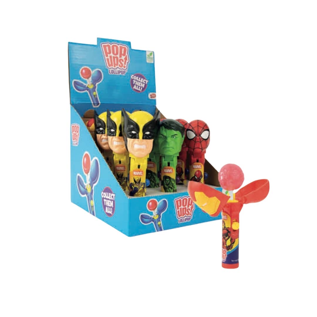 Lollipop Marvel Mix