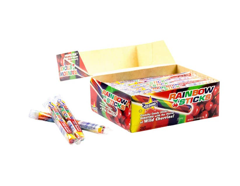 Atkinson's Rainbow Sticks Wild Cherry