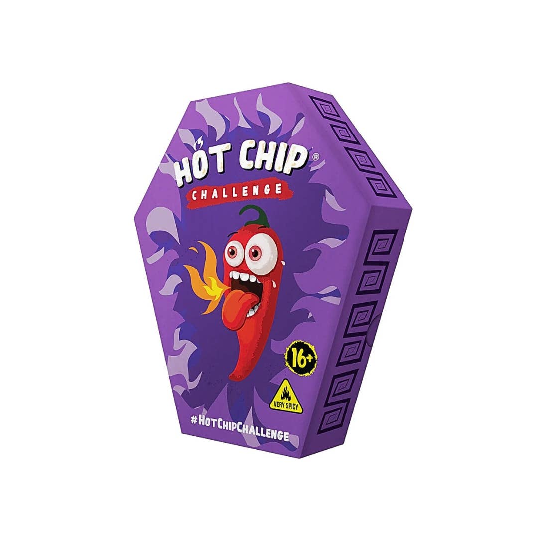 Hot Chip Challenge