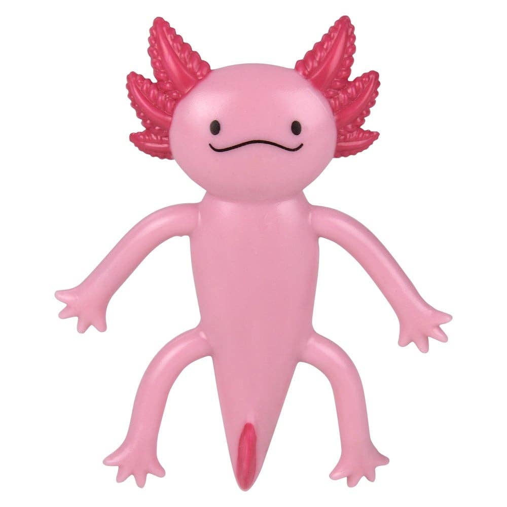 3.5" Axolotl Bendable