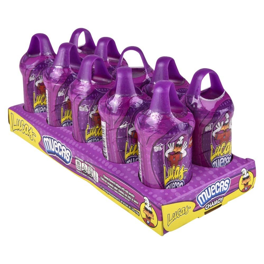 CHILI POWDERED CANDY