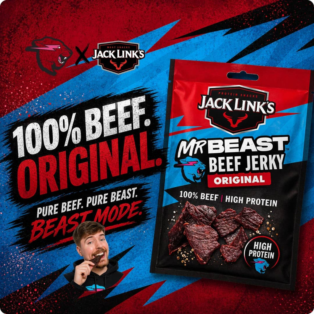 Mr. Beast Jack Link's Original