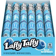 Laffy Taffy Blue Raspberry Ropes