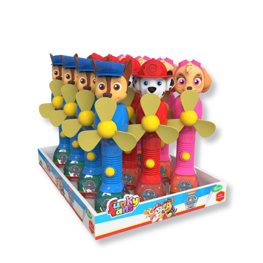 Paw Patrol Funky fan