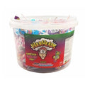 Warheads Super Sour Bubblegum Lollipop
