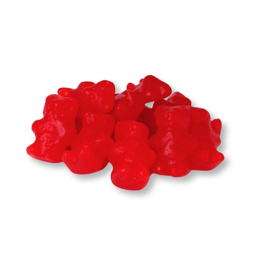 Cinnamon Gummy Bears