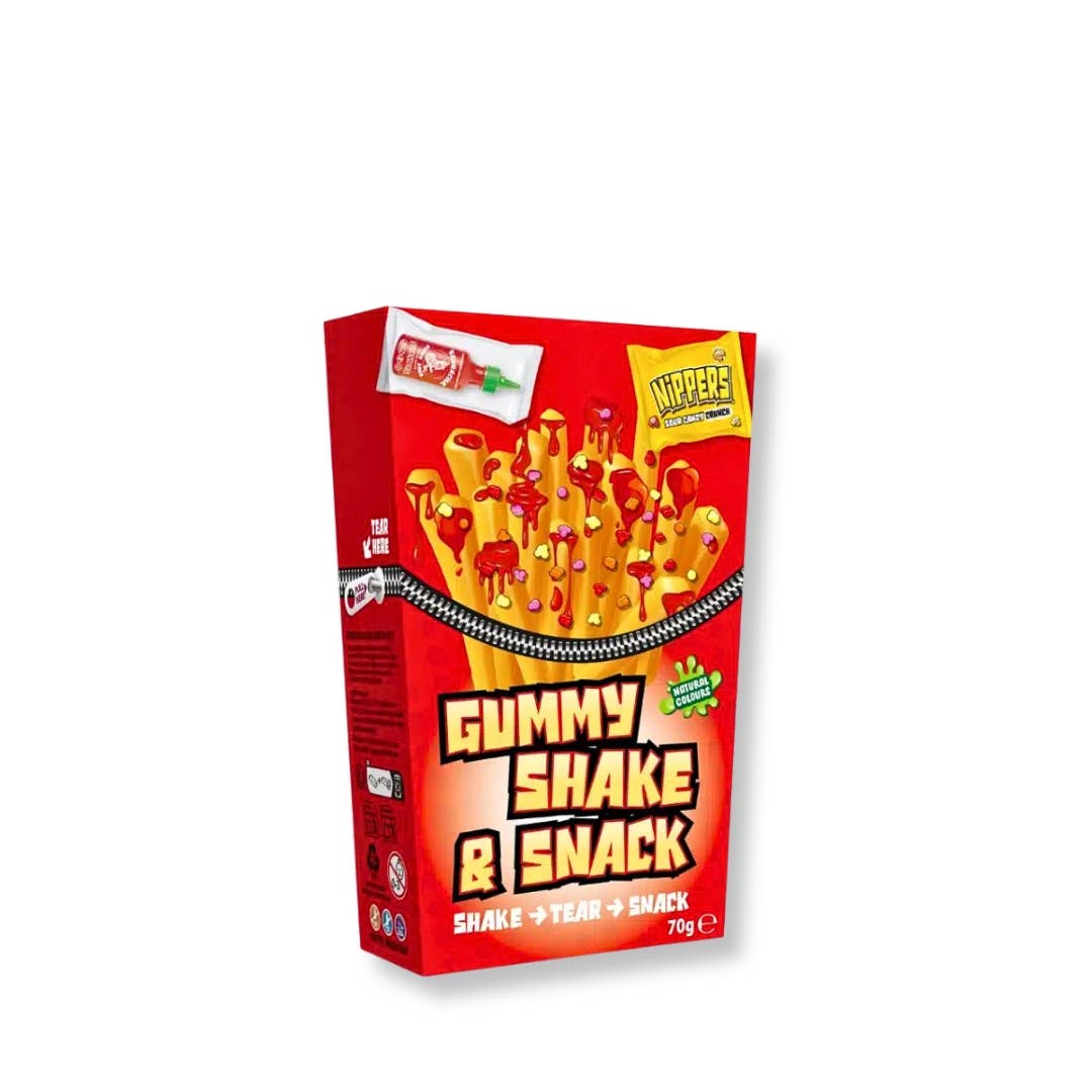 Gummy Shake & Snack