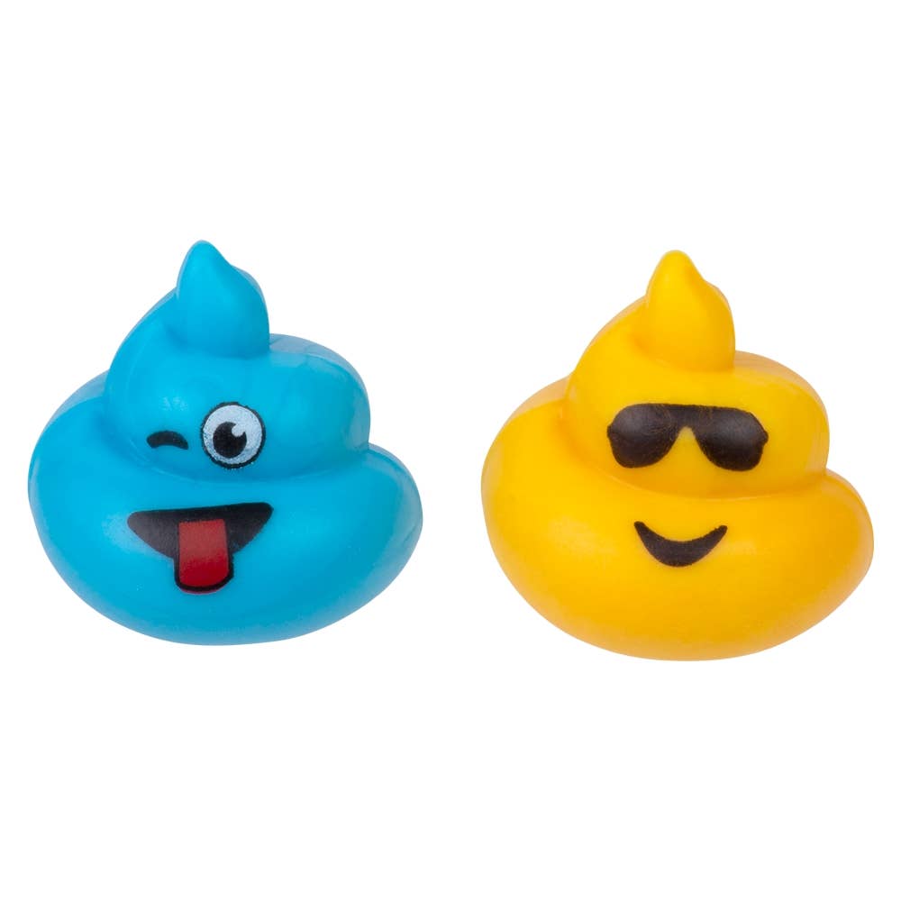 1.1" Mini Poop Squeezy