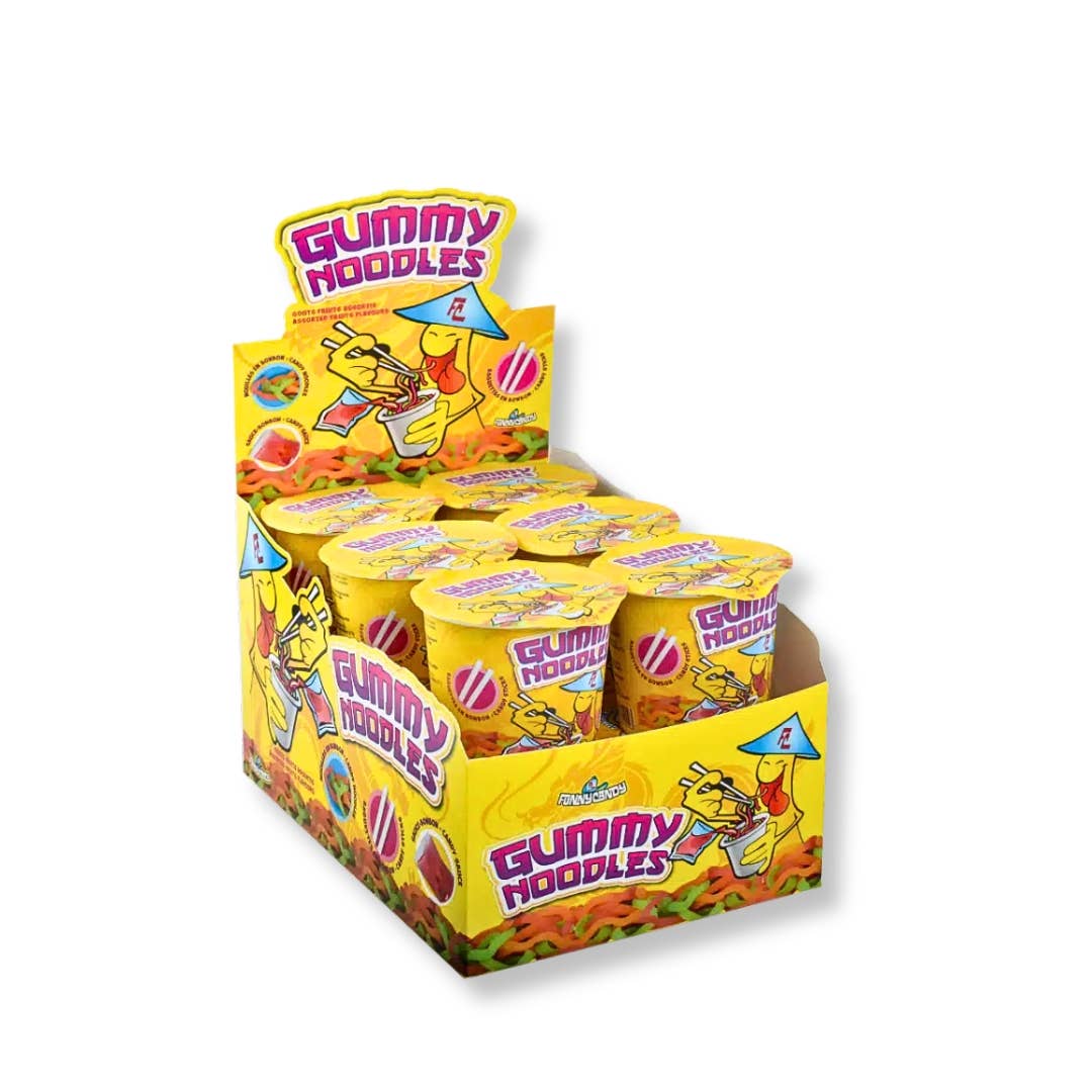 Candy Noodles