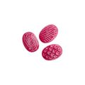 Rasberry Caramels