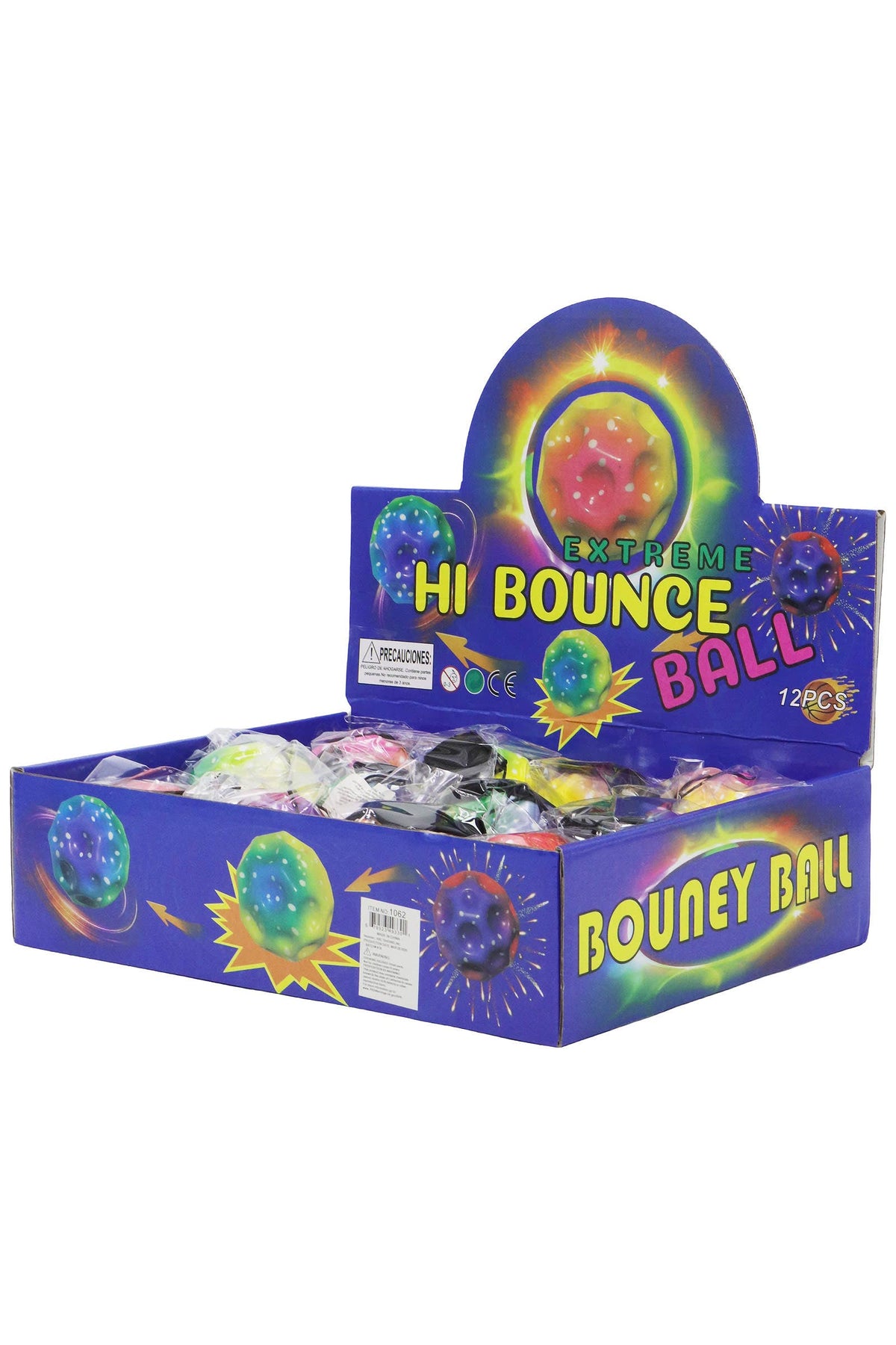 Meteorite Bouncy Return Gravity Ball
