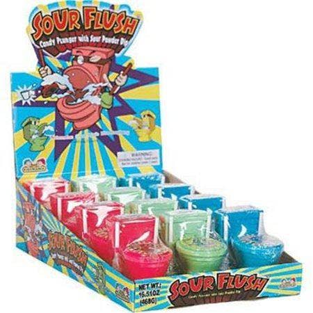 Kidsmania Sour Flush