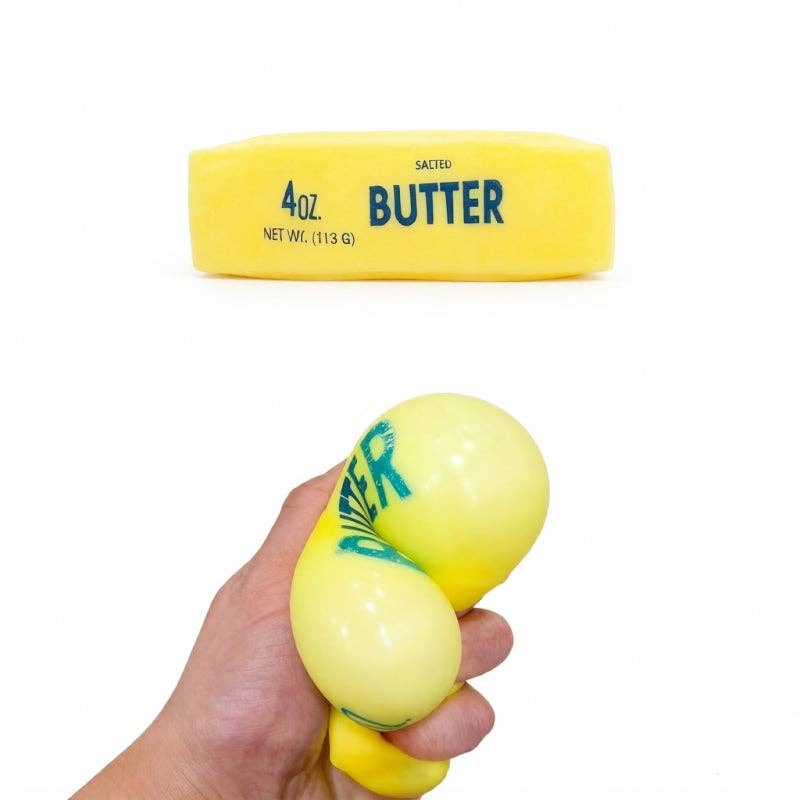 Squishy Butter