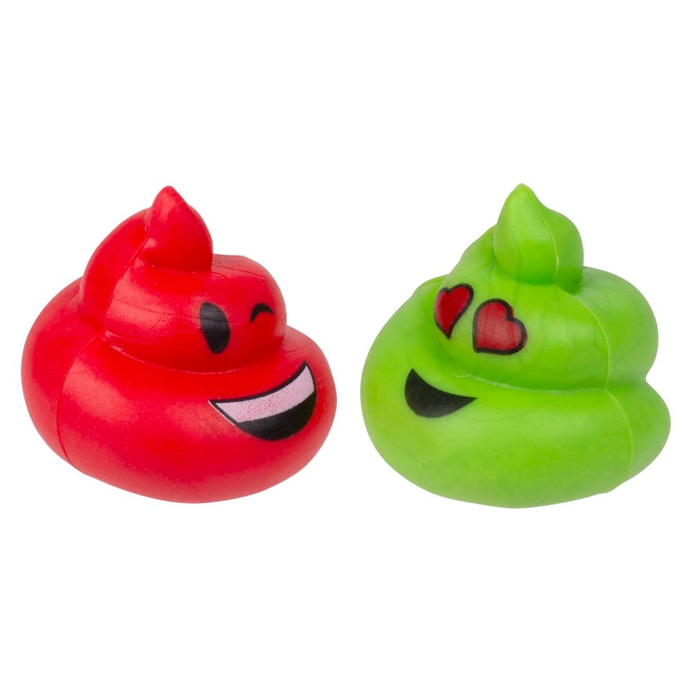 1.1" Mini Poop Squeezy