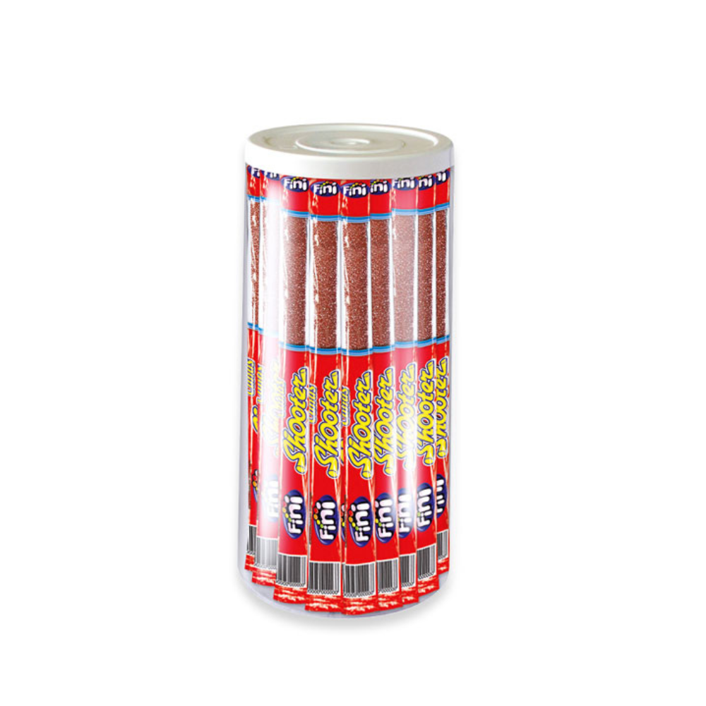 Cola Shooter Straws