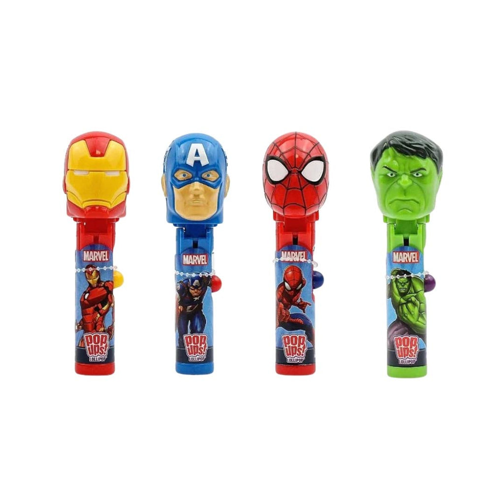 Lollipop Marvel Mix