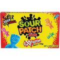 Sour Patch Kids Extreme Theater Box