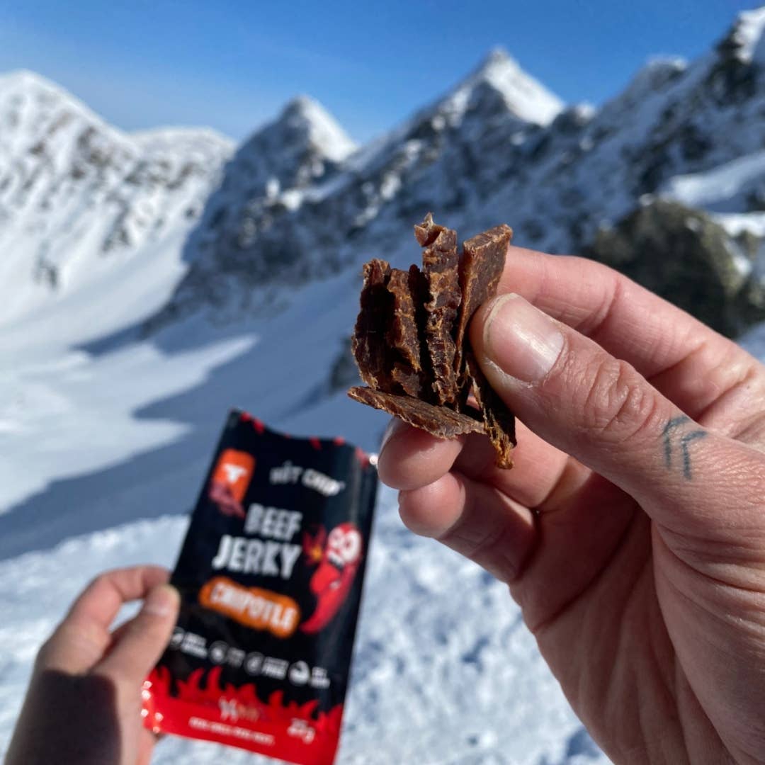 Hot Chip Jerky Chilli Chipotle