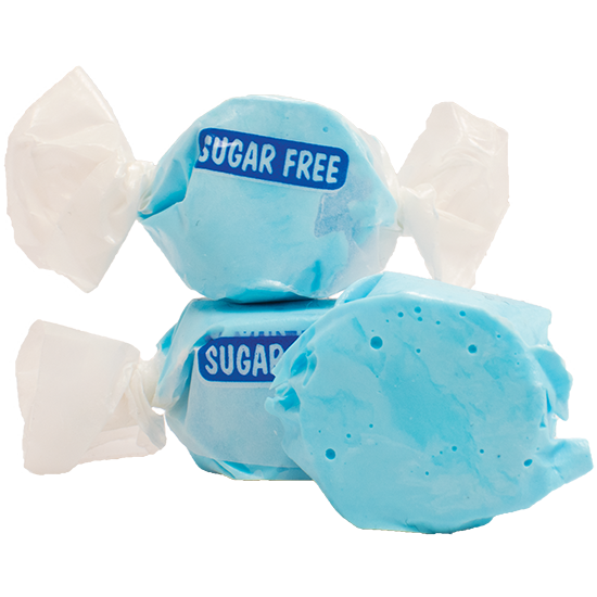 SUGAR FREE Saltwater Taffy Raspberry