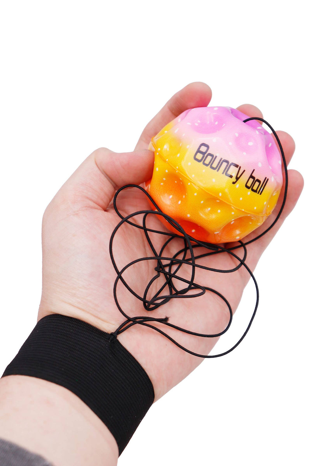 Meteorite Bouncy Return Gravity Ball