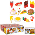 Fast Food Mini Blocks